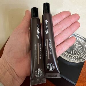 Theralogic Retinol cream 2 pack